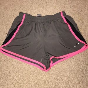 Champion running shorts!!